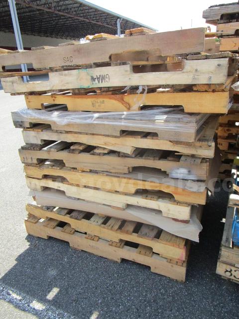 11 Pallets