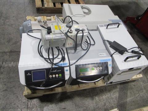 Laboratory Equipment (I)