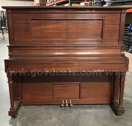 Upright Piano