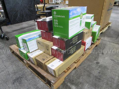 Printing Supplies (E)