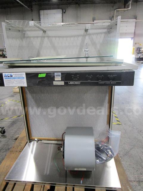 Purifier Clean Bench (H)