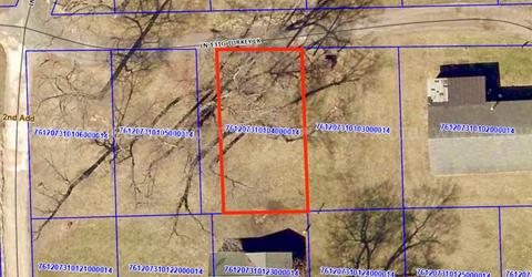 Residential City-lot in Lagrange, IN