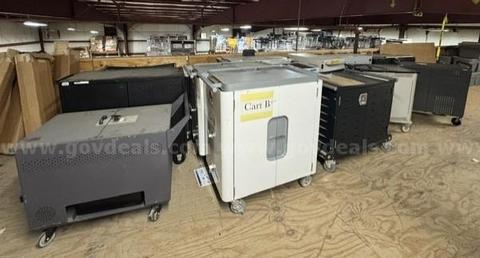 Computer carts