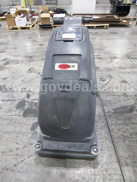 Viper Floor Scrubber (E)