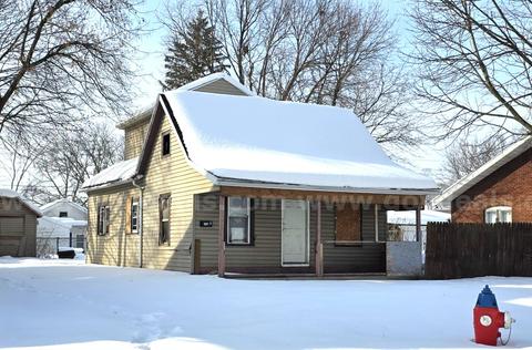 Single Family House close to Notre Dame in South Bend, Indiana
