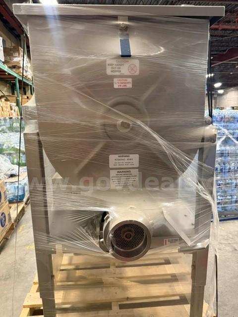 2013 Hollymatic 180A Mixer/Grinder