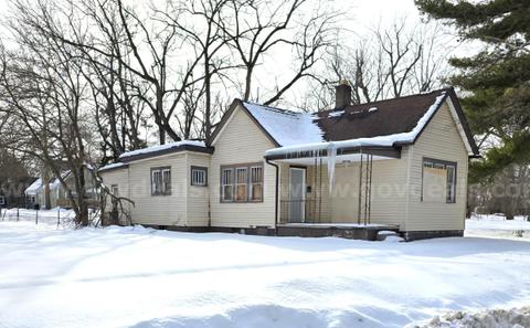 Single Family House close to Notre Dame in South Bend, Indiana