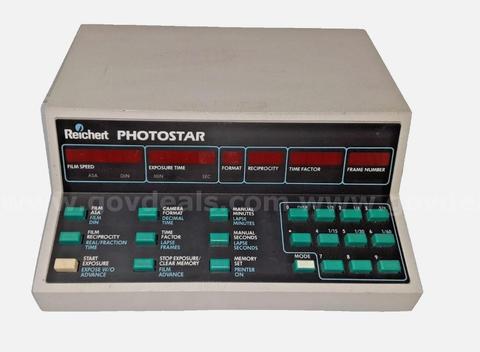 Cambridge Instruments Reichert Photostar 1706 Automatic Controller
