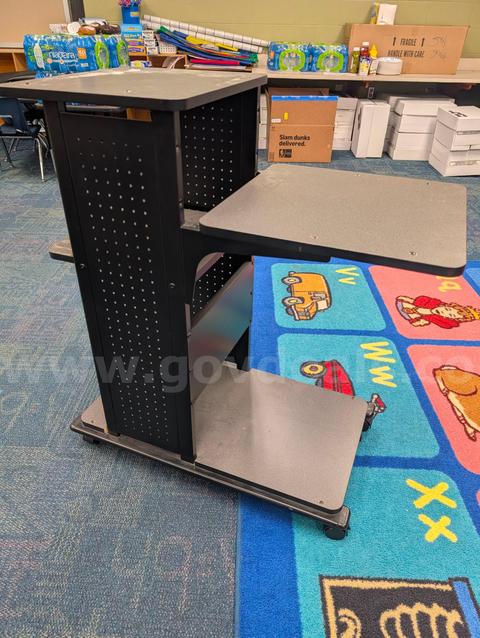 Computer cart