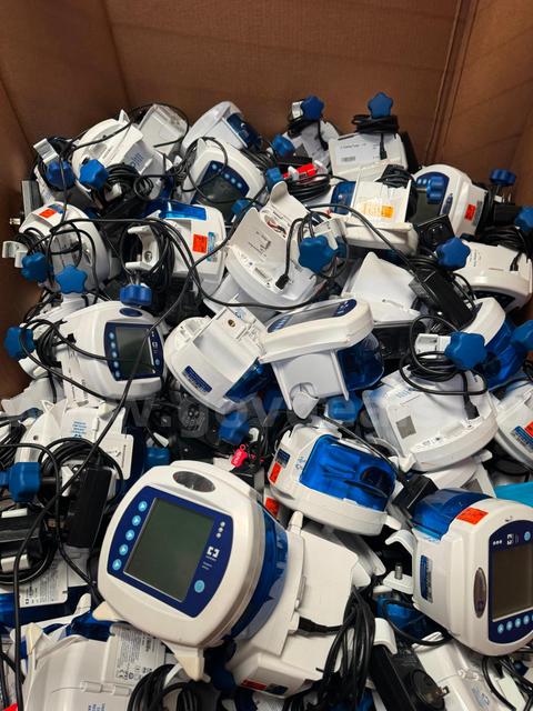 139 COVIDIEN KANGAROO EPUMPS