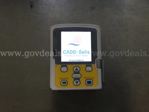 31 PCS CADD SOLIS 2110 INFUSION PUMP