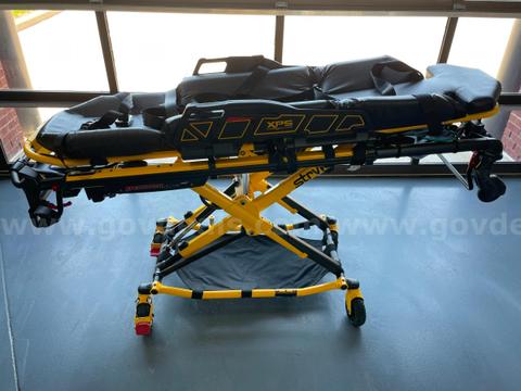 Stryker Cot and Load System