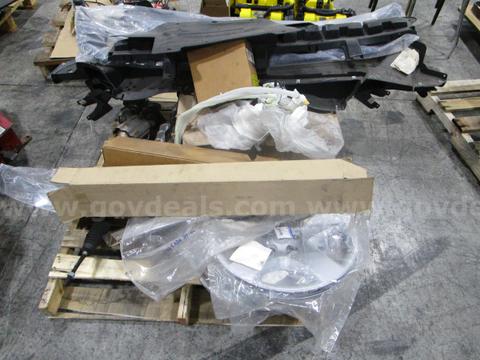 Vehicle Parts & Supplies (H)