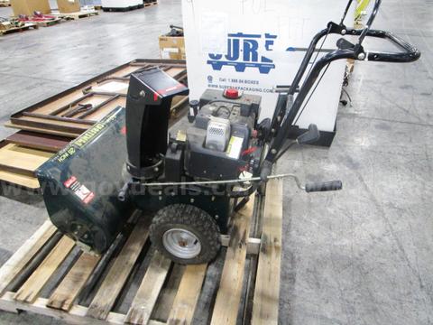 Snow Blower (H)