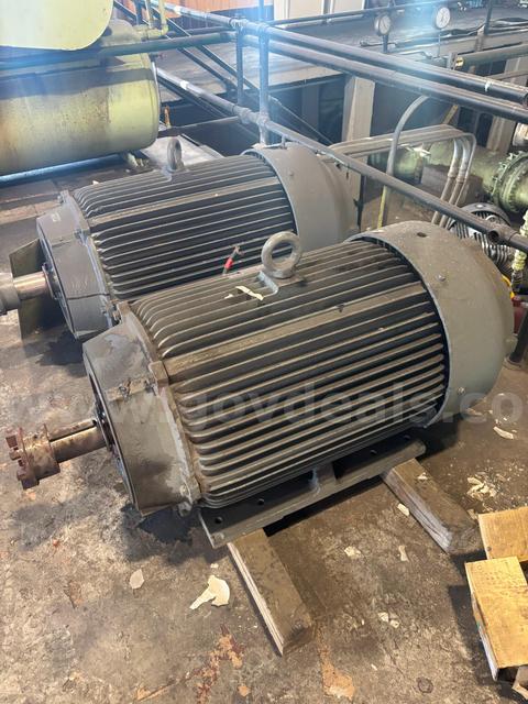 Misc, Motors