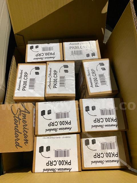 A Lot of Batteries