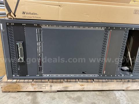 Intercom Rack and Accessories