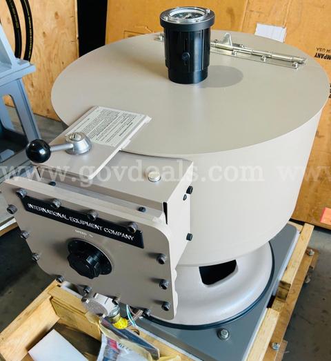IEC EXD Centrifuge