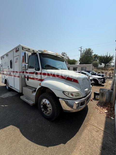 2011 International 4300
