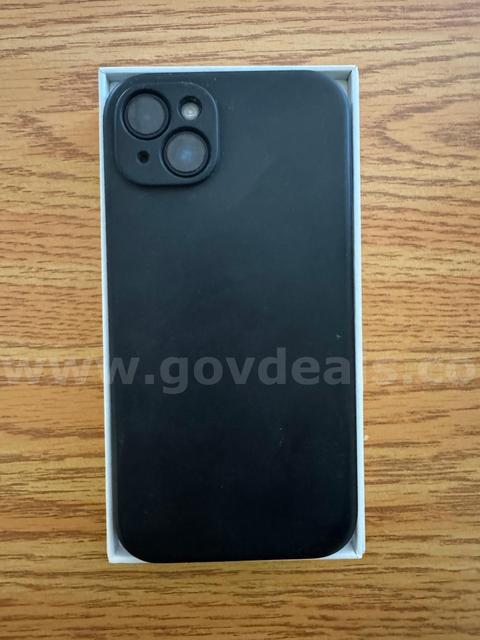 iPhone 14 Plus-Black
