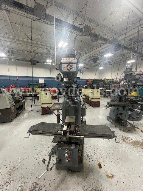 Vertical Mill
