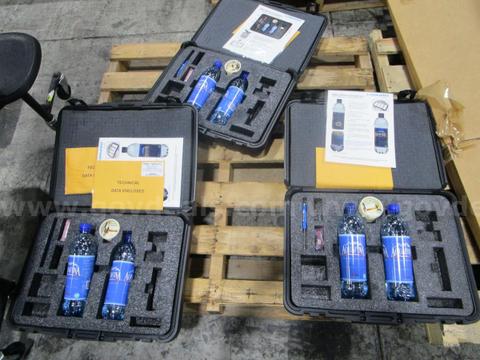 3 Water Bottle Concealment Kits (G)