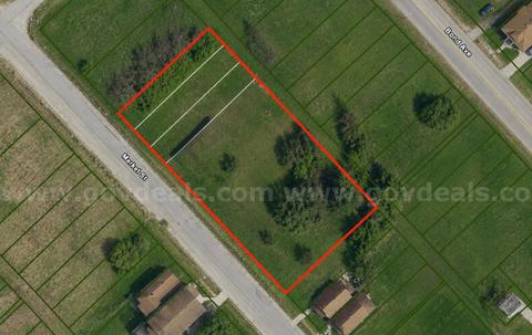(250 X 125 Sq ft) (0.72 Acres) Large 5-adjacent Lots about 3.5 Miles from Downtown St. Louis