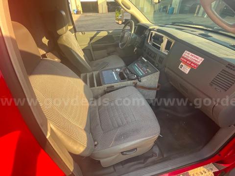 2009 Dodge Ram 4500