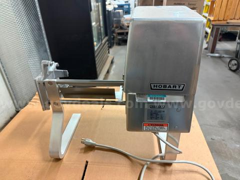 2014 Hobart 403 Meat Tenderizer
