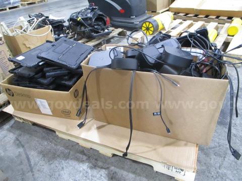 Docking Stations & Electronics Cases (C)