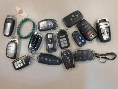 Key Fobs (FS)