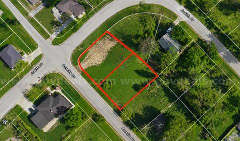 (0.28 Acres) Large 2-adjacent Lots about 8.9 Miles from Downtown St. Louis