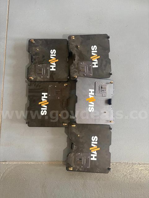 Havis Getac V110 mount