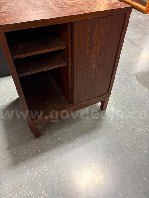 Desk Side Cabinet
