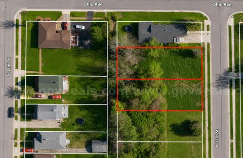 (100 X 133.7 Sq ft) (0.31 Acres) 2-Adjacent Lots about 5.2 Miles from Downtown St. Louis