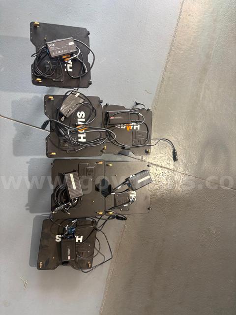 Havis Getac V110 mount