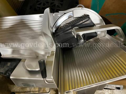 2015 Bizerba GSP-HD 913004009 Meat Slicer
