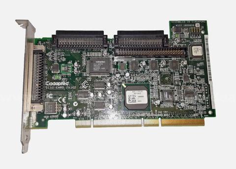 HP P3413-60001 Netserver Ultra 3 SCSI 68-pin LVD PCI Host Bus Adapter Card