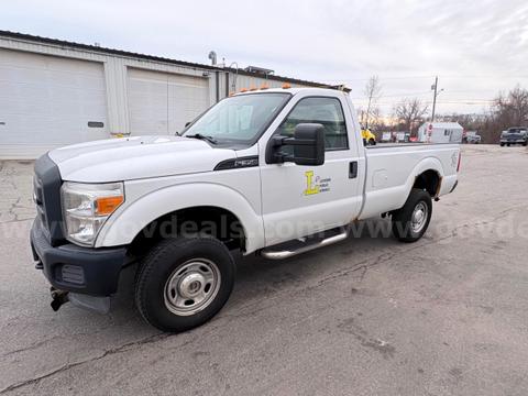 2015 Ford F350 XL 4x4