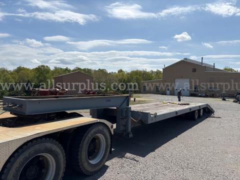 Trailer, Dovetail, Towmaster, Model T-50RG