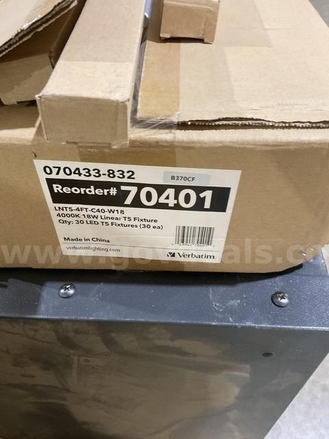 LED Retrofit Kits & Various Ballast/Bulb Assortment