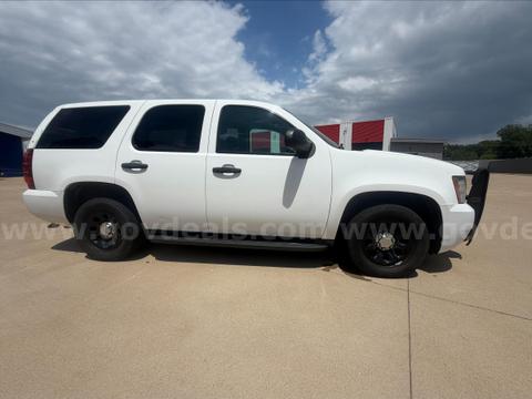 2013 Chevrolet Tahoe