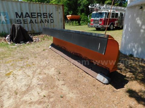 MONROE SNOW PLOW