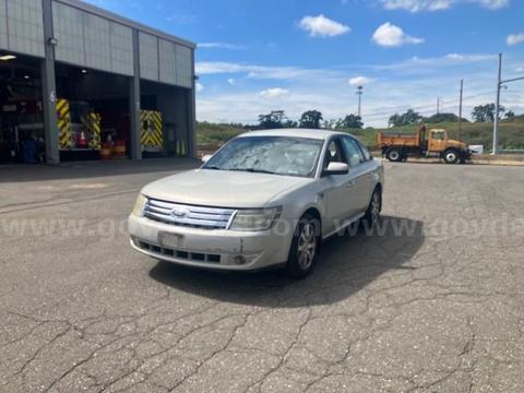 2008 Ford Taurus