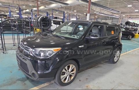 2014 Kia Soul
