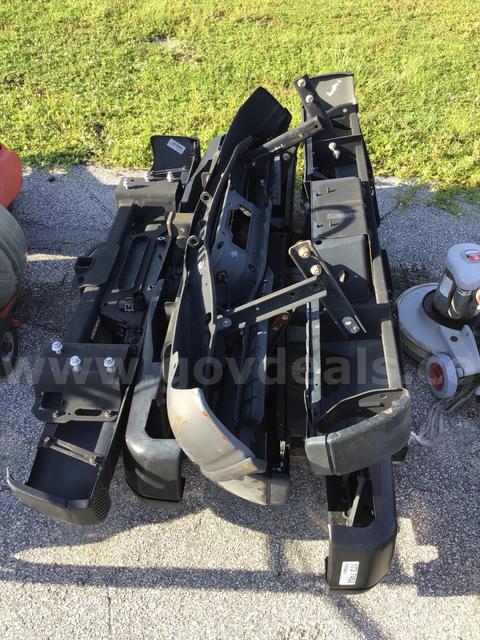 Six (6) - Ford Bumpers