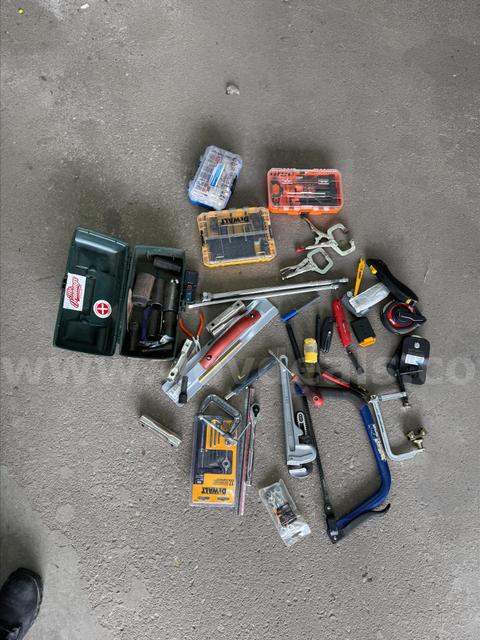 Lot of misc tools