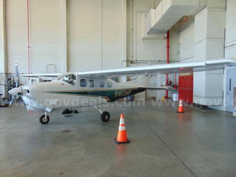 27-0016/ 1979 Cessna P210N airplane. Tail #N401MP. MDSO 26-02