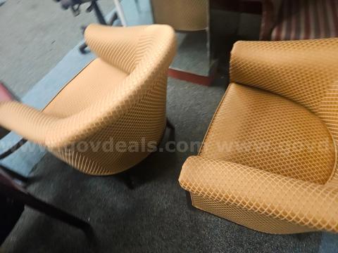 Two Arm Chairs - Used