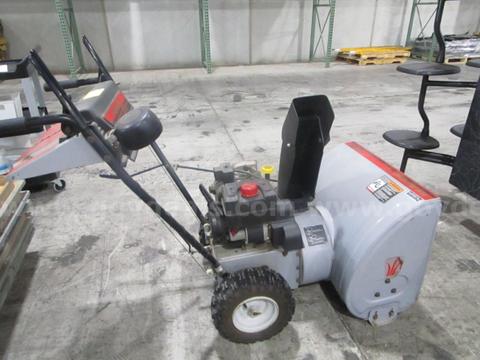Snow Blower (C)